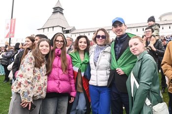 Минмол рассказал, как себя чувствует и чем занимается молодежь Татарстана