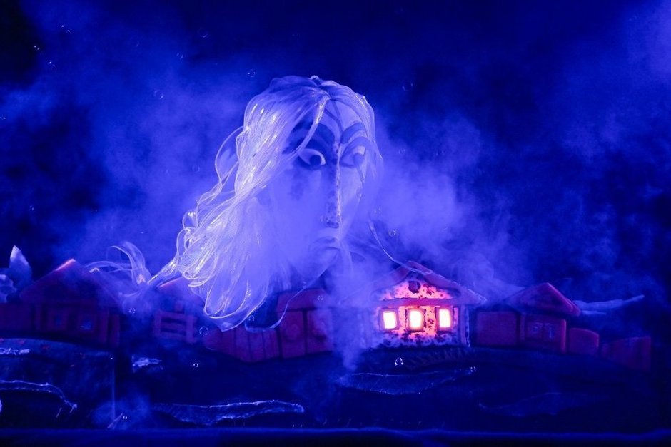 «Экият» добавил «Водяной» глубины: в театре кукол расширили сказку Габдуллы Тукая