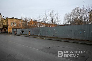 «Дырку» в застройке улицы Астрономической заполнят элитным ЖК