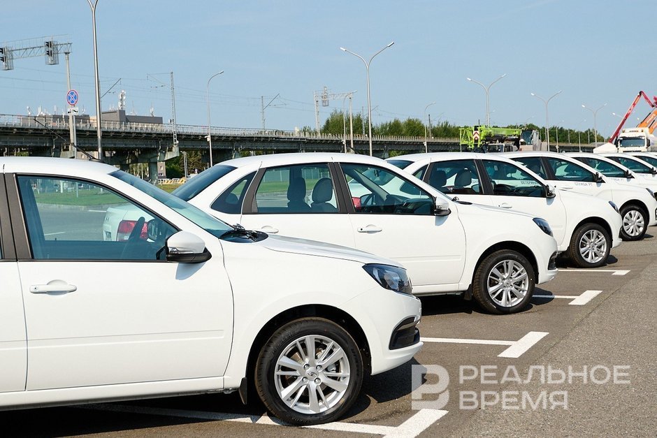 Каждый четвертый автомобиль в трейд-ин Татарстана — LADA