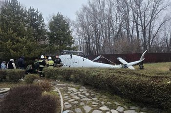 Один человек пострадал при жесткой посадке вертолета в Башкортостане
