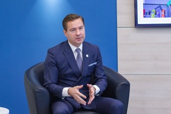 Министр спорта РТ: цель «Ак Барса» в следующем сезоне — выход в плей-офф