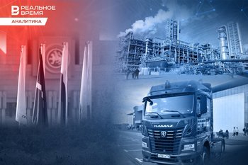 Татарстан наращивает динамику: промышленное производство в республике выросло на 6,6%