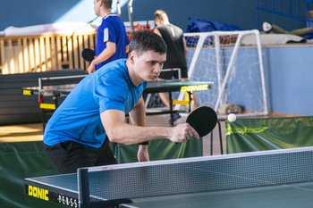 В Казани пройдут соревнования по настольному теннису в рамках форума «РОСТКИ»
