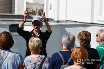 В Казани спрос на услуги экскурсоводов увеличился на 26% в 2025 году