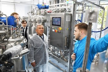 В Татарстане запустили производство лекарств от рака и для трансплантации