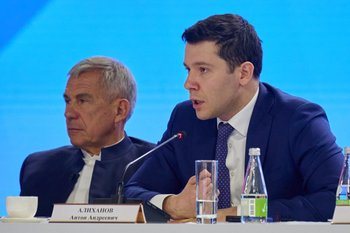 Алиханов: импортозамещенный вертолет «Ансат» готовится к серийному производству