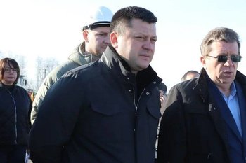 В отношении мэра Уфы Ратмира Мавлиева проводятся следственные мероприятия