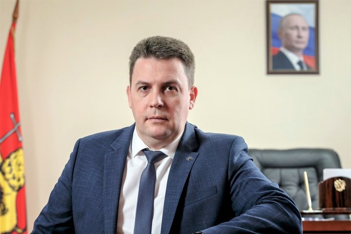 Мэра Владимира Дмитрия Наумова задержали по подозрению в мошенничестве