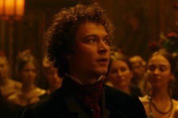 Юра Борисов сыграл «наше все»