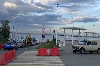 Паромная переправа Казань — Верхний Услон сменит расписание с 1 октября