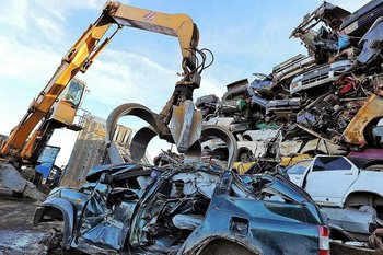В Татарстане выросли цены на лом черных металлов до 19,5 тыс. рублей за тонну
