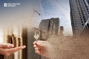 Федералы захватили треть рынка по строительству жилья в Татарстане