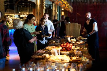 Московский альянс White Rabbit Family открыл первый ресторан в Казани