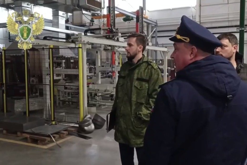 В Набережных Челнах расследуют гибель работницы на производстве