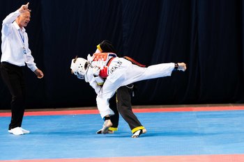 Казань примет чемпионат и первенство России по хапкидо