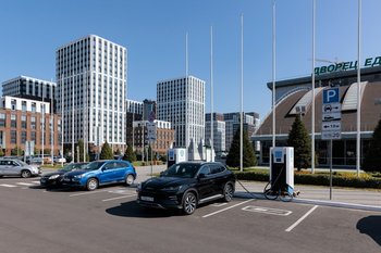 Продажи электрокаров на вторичном рынке в России выросли на 25%