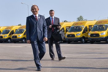 Стало известно, сколько официально заработал Энгель Фаттахов за 13 лет у власти