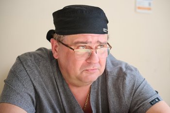 Алексей Евстратов: «Разве пожарный не спасает жизни? Вот и мы так же работаем»