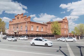 Как реставрируют корпус завода братьев Крестовниковых в Казани — видео