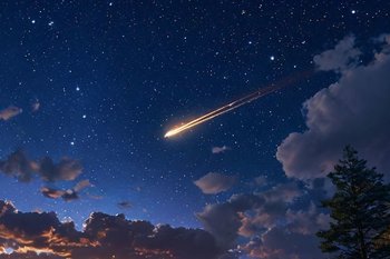 Ночью над Казанью заметили редкое космическое явление