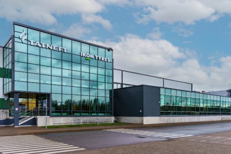 «Татнефтехиминвест-холдинг» получил от «Татнефти» шинный завод «Айкон Тайерс»