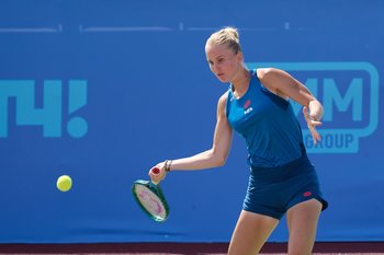 Полина Кудерметова проиграла в финале квалификации на турнире WTA-1000 в Пекине