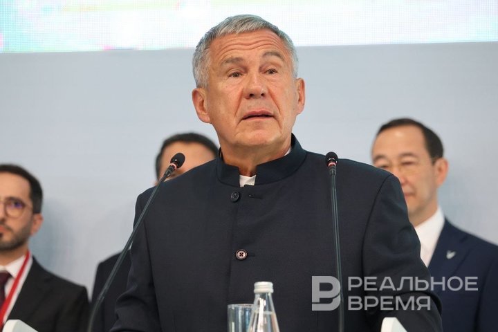 Рустам Минниханов утвердил состав комиссии для отбора кандидатов в мэры Казани