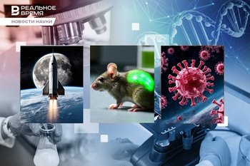 Мутации вирусов в космосе, живой датчик воспаления и лунная миссия «Артемида-2»