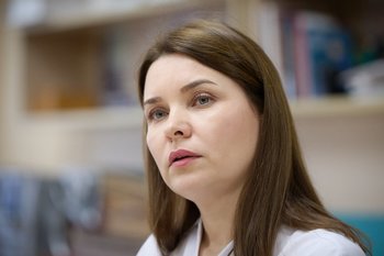 Лилия Галимова: «УЗИ-диагносты — это бойцы невидимого фронта»