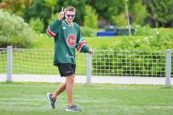 Фисенко о возвращении в «Ак Барс»: «Над предложением долго не думают»