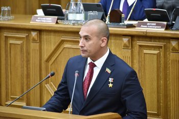 Расим Баксиков назначен замминистра труда, занятости и соцзащиты Татарстана