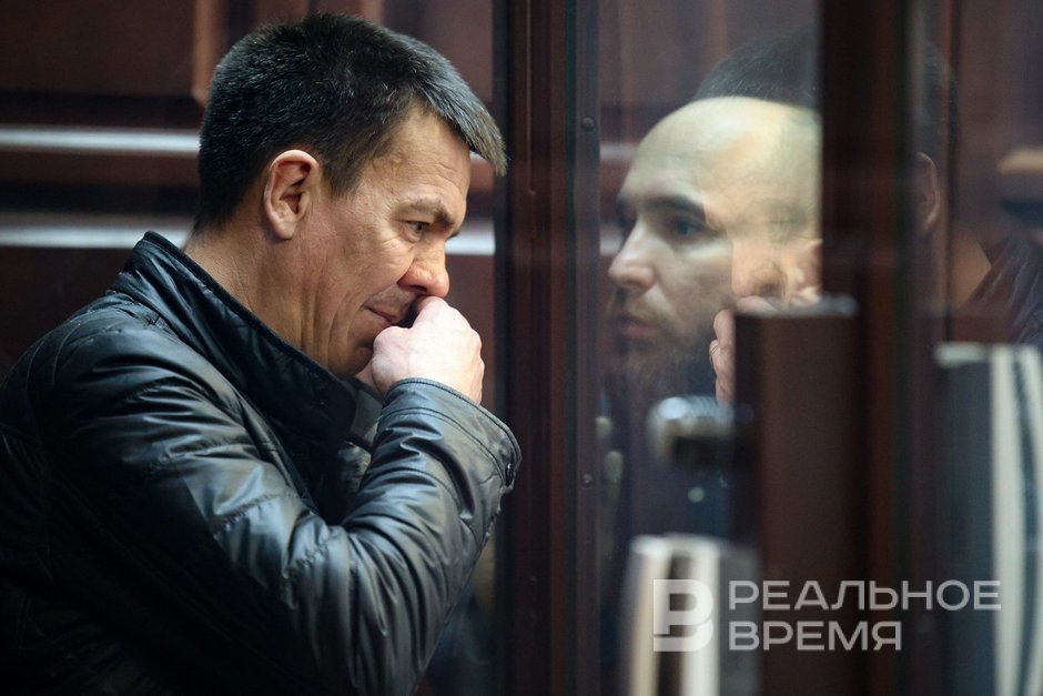 «Я не вымогал»: за что в Казани закрыли подполковника военной бригады из Воронежа