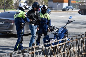С начала мотосезона в Татарстане зафиксировано десять ДТП с мотоциклами