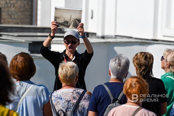 Спрос на путешествия внутри России вырос на 45%