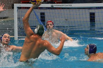 «КОС-Синтез» сыграет в Казани с волгоградским «Спартаком» в матче Суперлиги