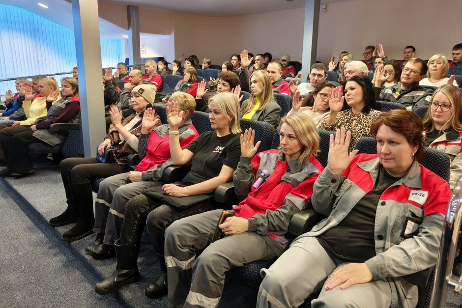 Станции ТГК-16 подписали новый колдоговор