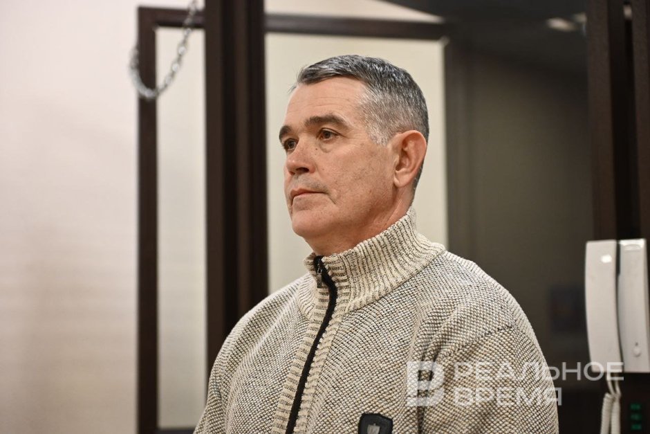 За баллончик дезодоранта экс-глава ФСС Татарстана Лоханов может вернуться в колонию