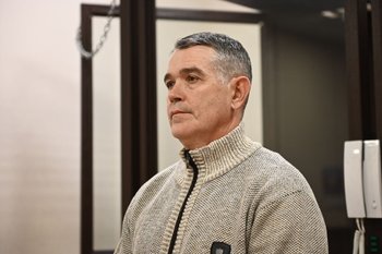 За баллончик дезодоранта экс-глава ФСС Татарстана Лоханов может вернуться в колонию