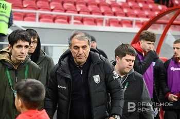 Эксперт объяснил, почему «Рубин» не сможет бороться за медали при Рахимове