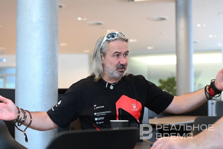 Андрей Леонтьев: «Любовь к стране приходит через ее узнавание»