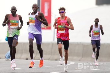 Казанский марафон пройдет 1—3 мая с дистанциями от 3 до 42,2 км