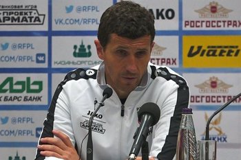 Бывший тренер «Рубина» вернулся в «Уотфорд»