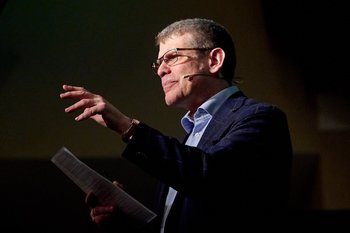 Дмитрий Бак: «Пушкин — национальный центр национального кода»