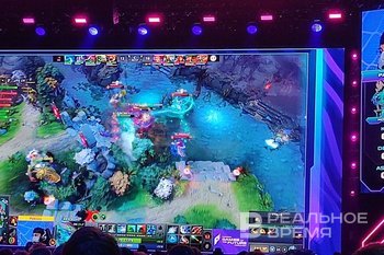 Вторые «Игры будущего» состоятся в Абу-Даби в декабре 2025 года