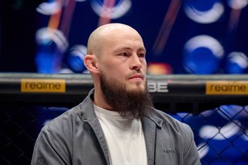 Ринат Фахретдинов встретится с Андреасом Густафссоном на UFC в Париже 6 сентября