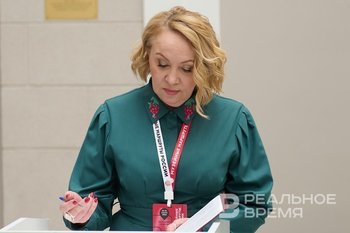 Гендиректор Национального музея Татарстана Алиса Вяткина покинет свой пост