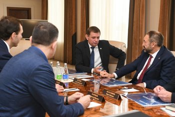 В Татарстане обсудили усиление взаимодействия по вопросам экологии