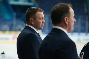 Леонтьев — об «Ак Барсе»: «Нет слабых мест, нацелены на Кубок Гагарина»