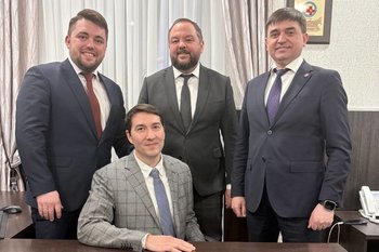 Новым главврачом спасской больницы стал выходец из РКБ